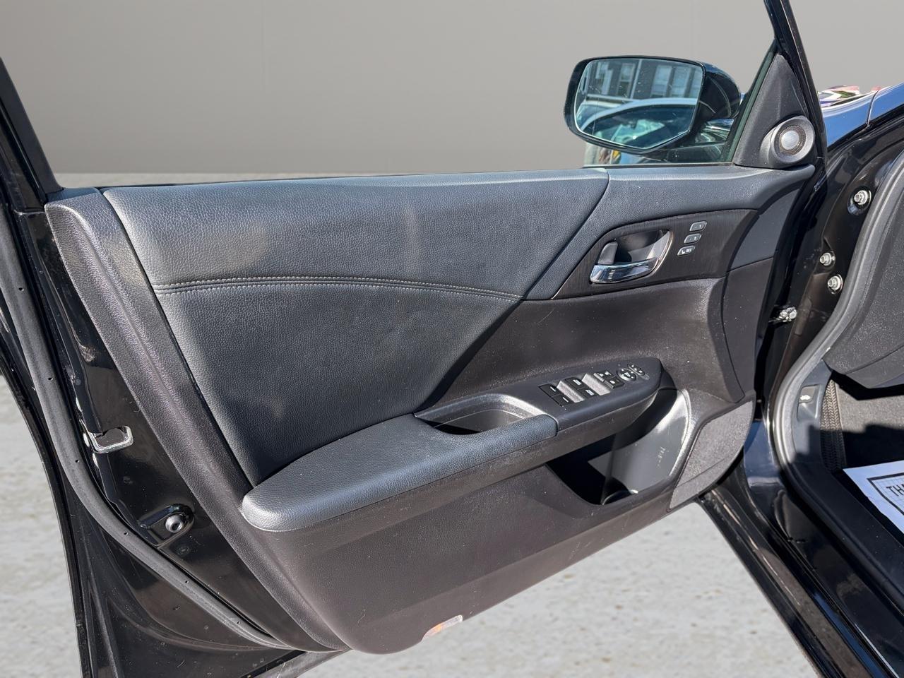 Honda Accord Sedan 4dr V6 Auto EX-L 2015