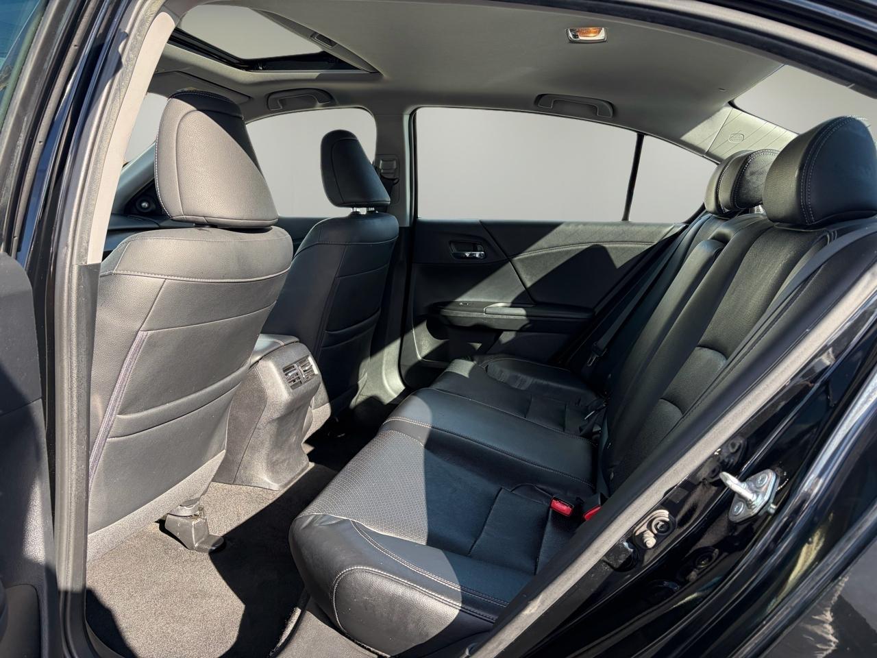 Honda Accord Sedan 4dr V6 Auto EX-L 2015