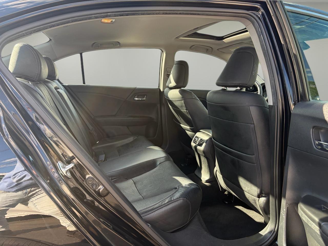 Honda Accord Sedan 4dr V6 Auto EX-L 2015