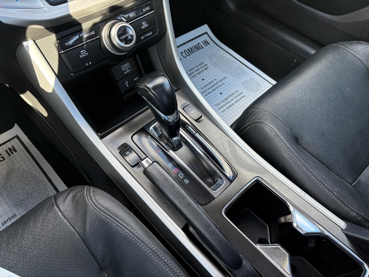 Honda Accord Sedan 4dr V6 Auto EX-L 2015