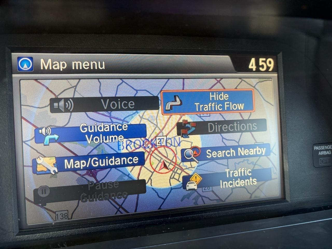 Honda Accord Sedan 4dr V6 Auto EX-L 2015