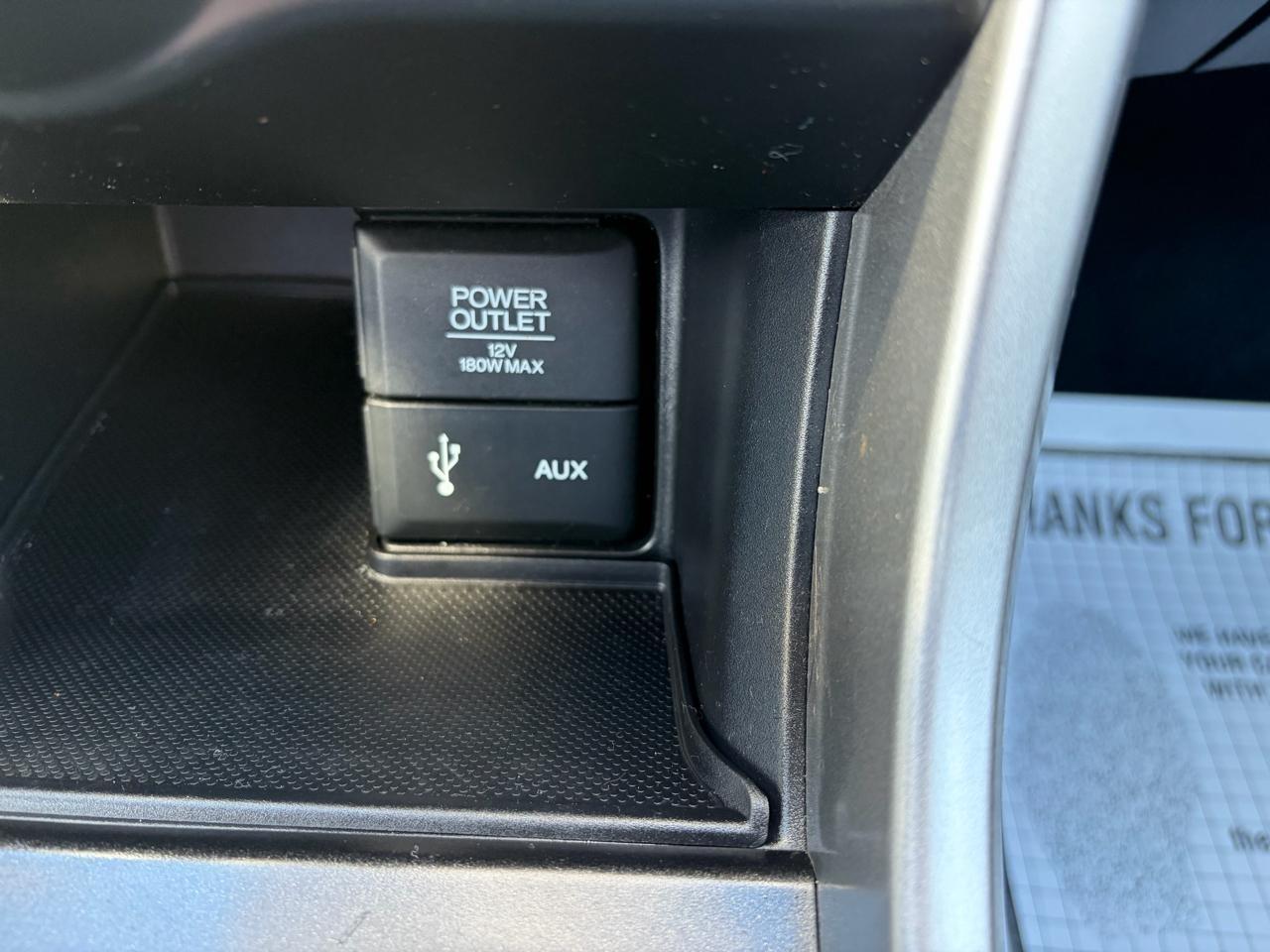 Honda Accord Sedan 4dr V6 Auto EX-L 2015