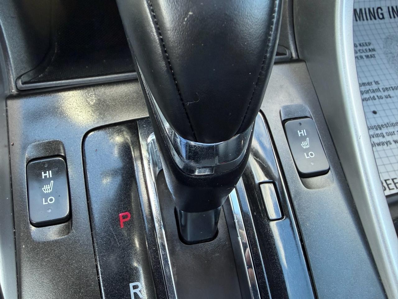 Honda Accord Sedan 4dr V6 Auto EX-L 2015