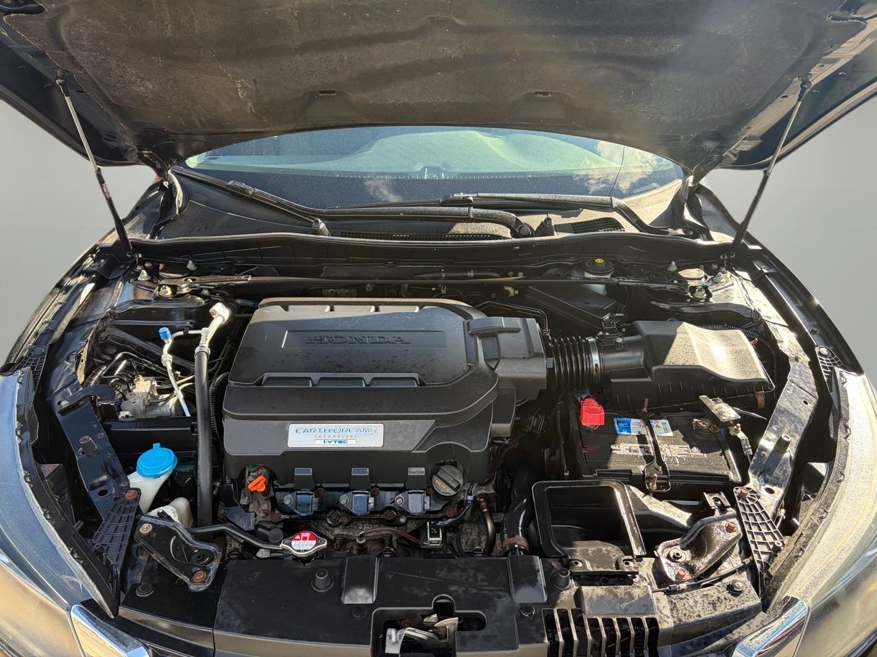 Honda Accord Sedan 4dr V6 Auto EX-L 2015