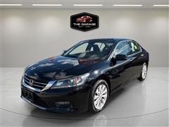 2015 Honda Accord Sedan 