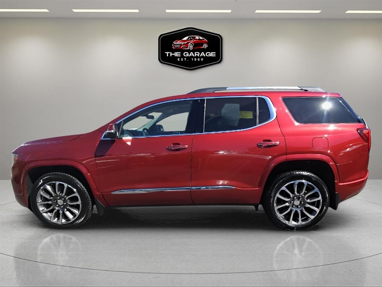GMC Acadia AWD 4dr Denali 2020