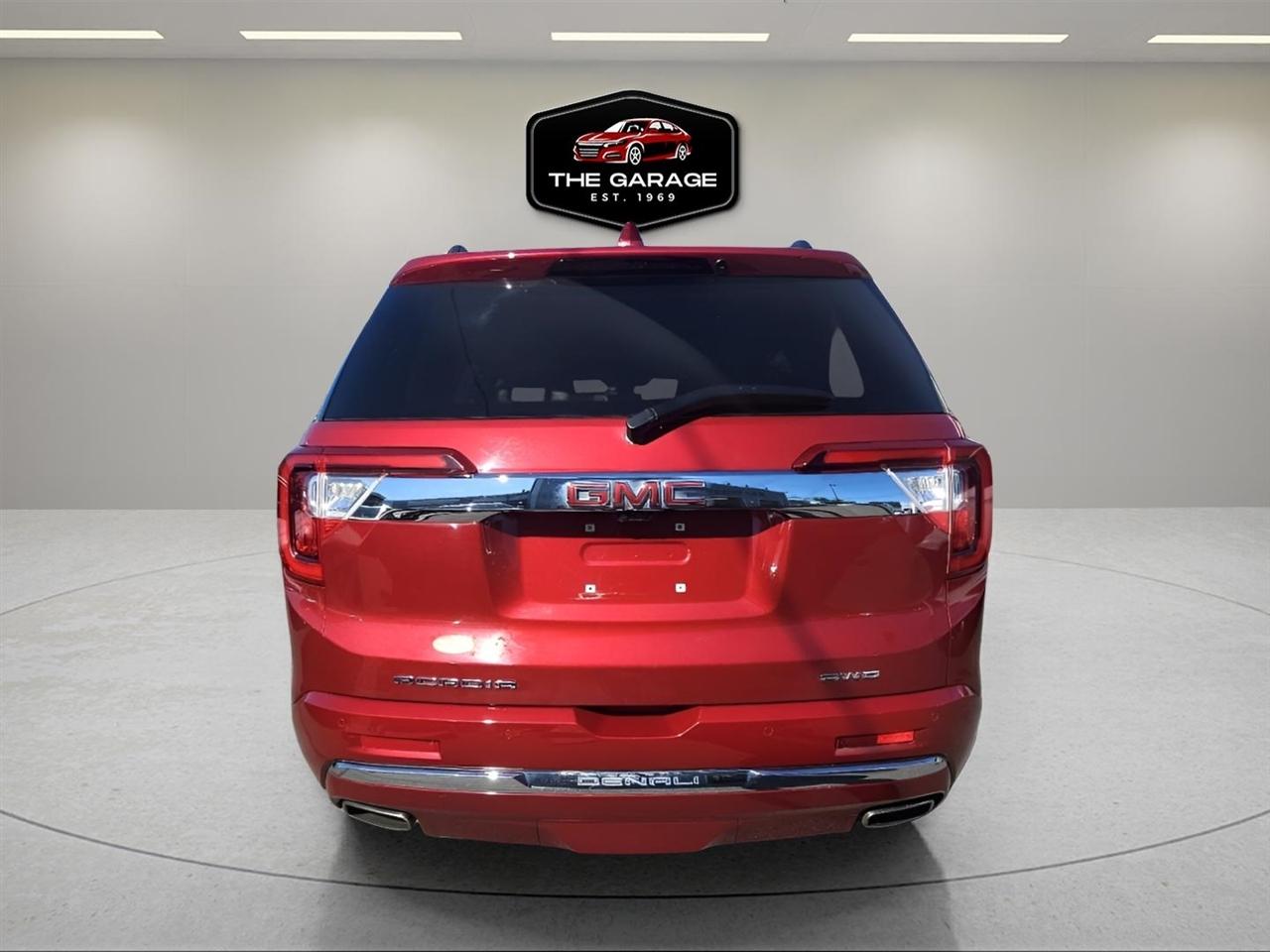 GMC Acadia AWD 4dr Denali 2020