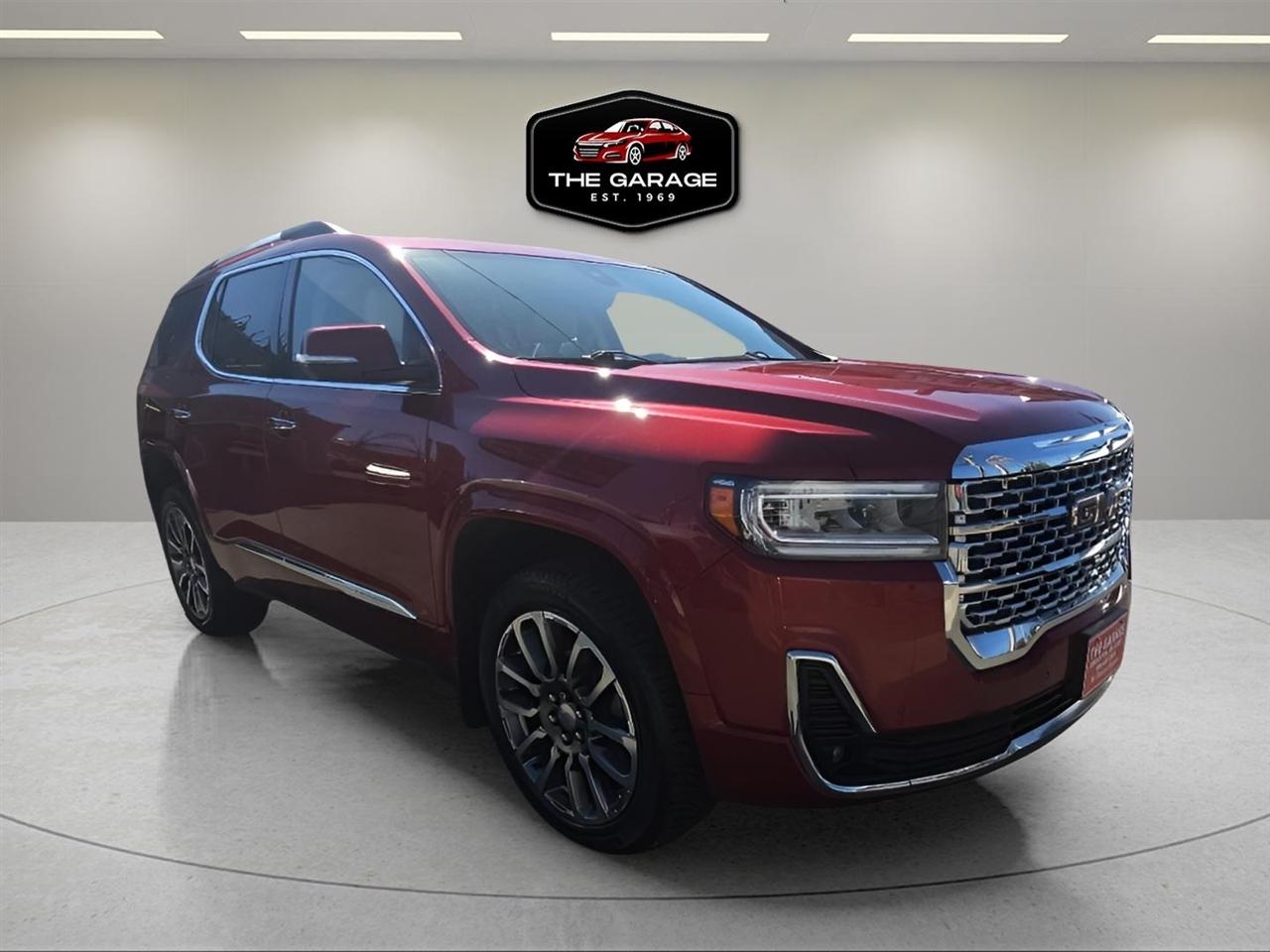 GMC Acadia AWD 4dr Denali 2020