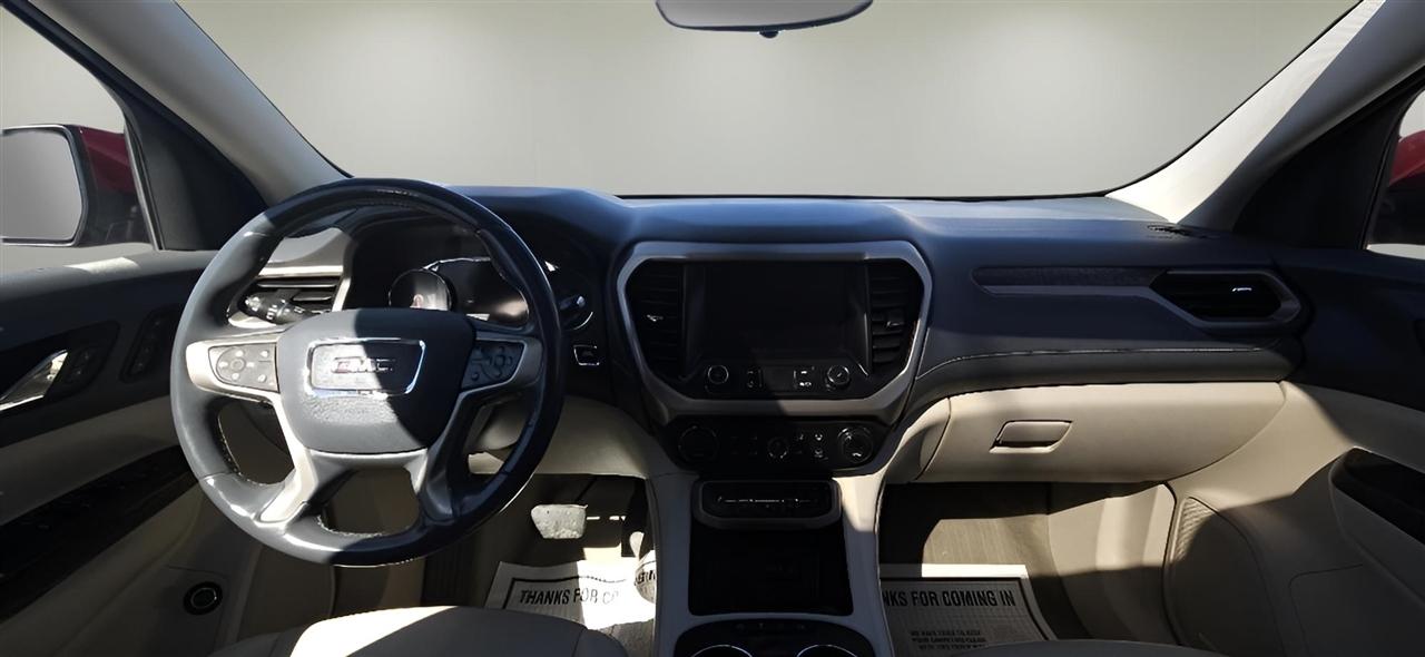 GMC Acadia AWD 4dr Denali 2020