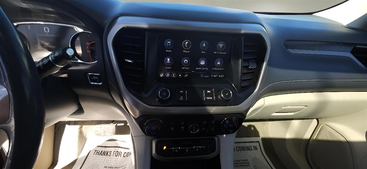 GMC Acadia AWD 4dr Denali 2020