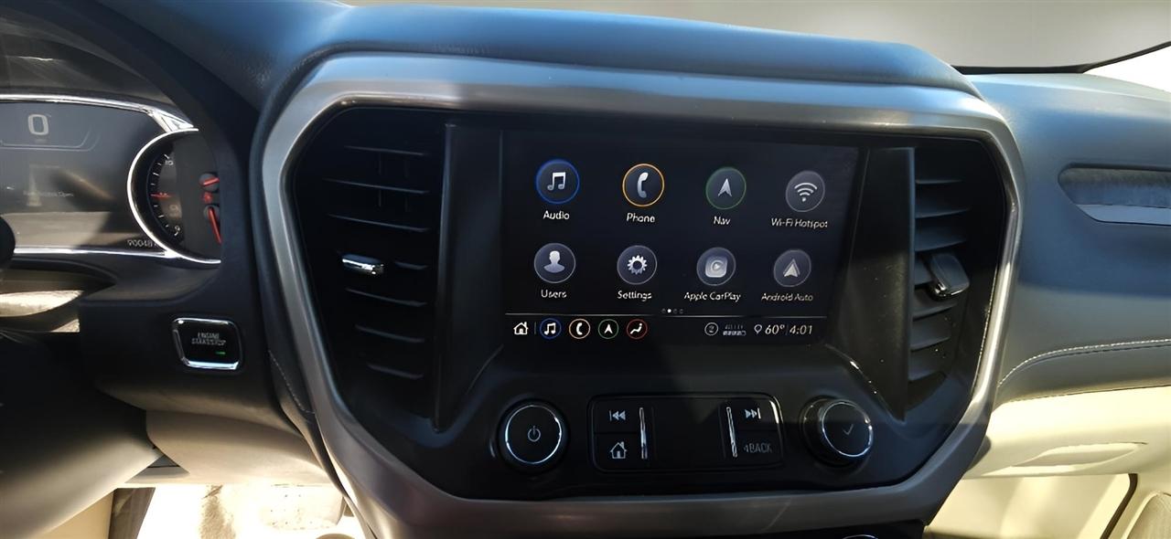 GMC Acadia AWD 4dr Denali 2020