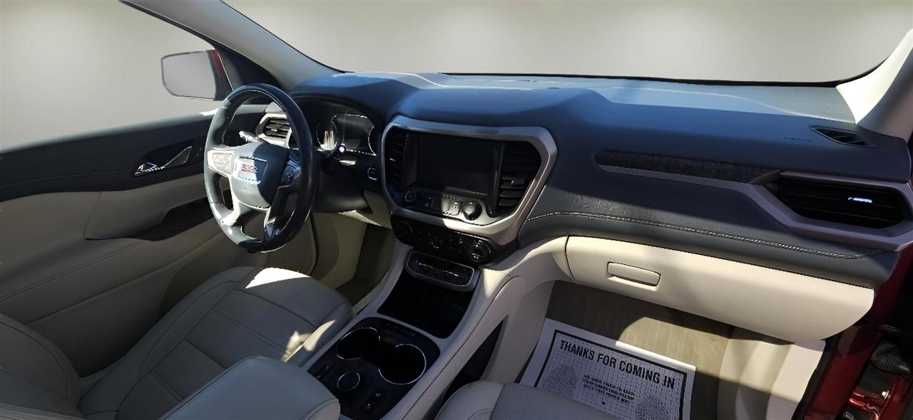 GMC Acadia AWD 4dr Denali 2020