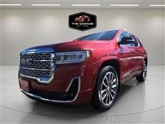 2020 GMC Acadia 