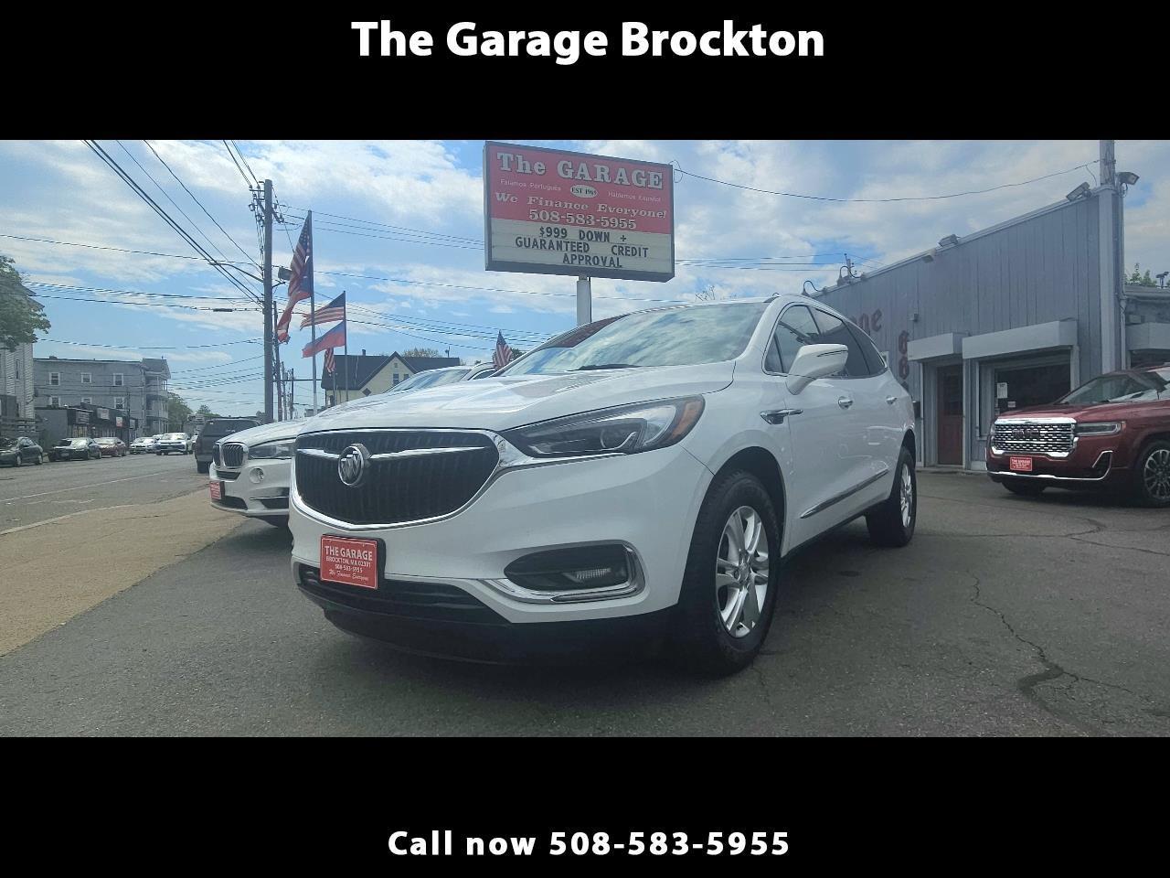 2018 Buick Enclave AWD 4dr Essence