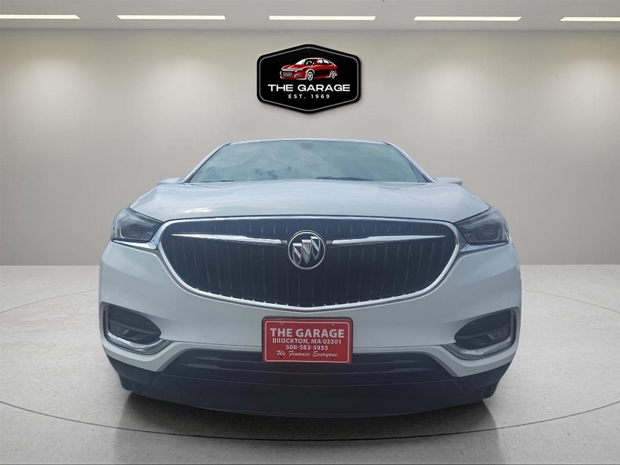 Buick Enclave AWD 4dr Essence 2018