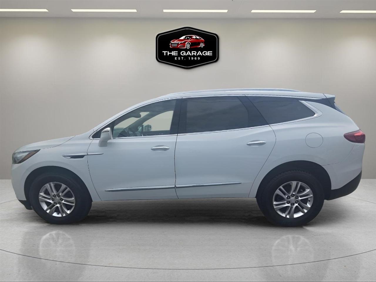 Buick Enclave AWD 4dr Essence 2018