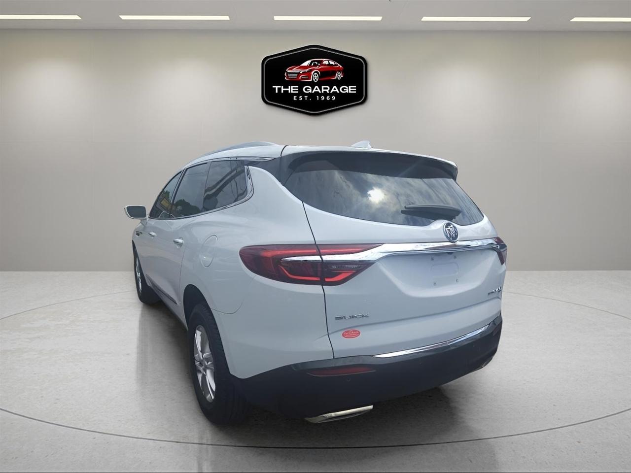 Buick Enclave AWD 4dr Essence 2018