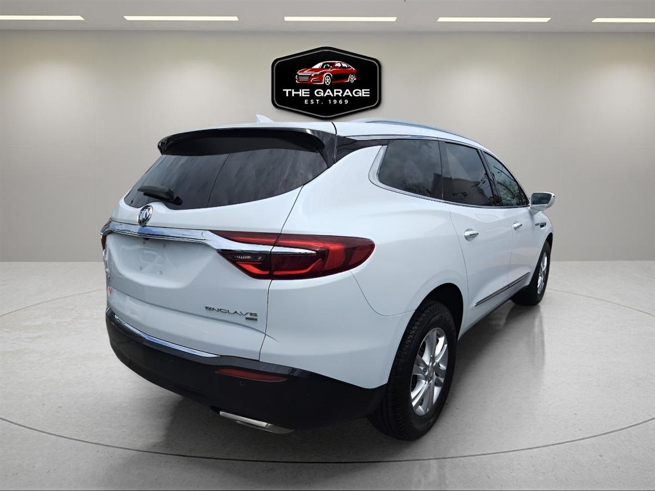 Buick Enclave AWD 4dr Essence 2018