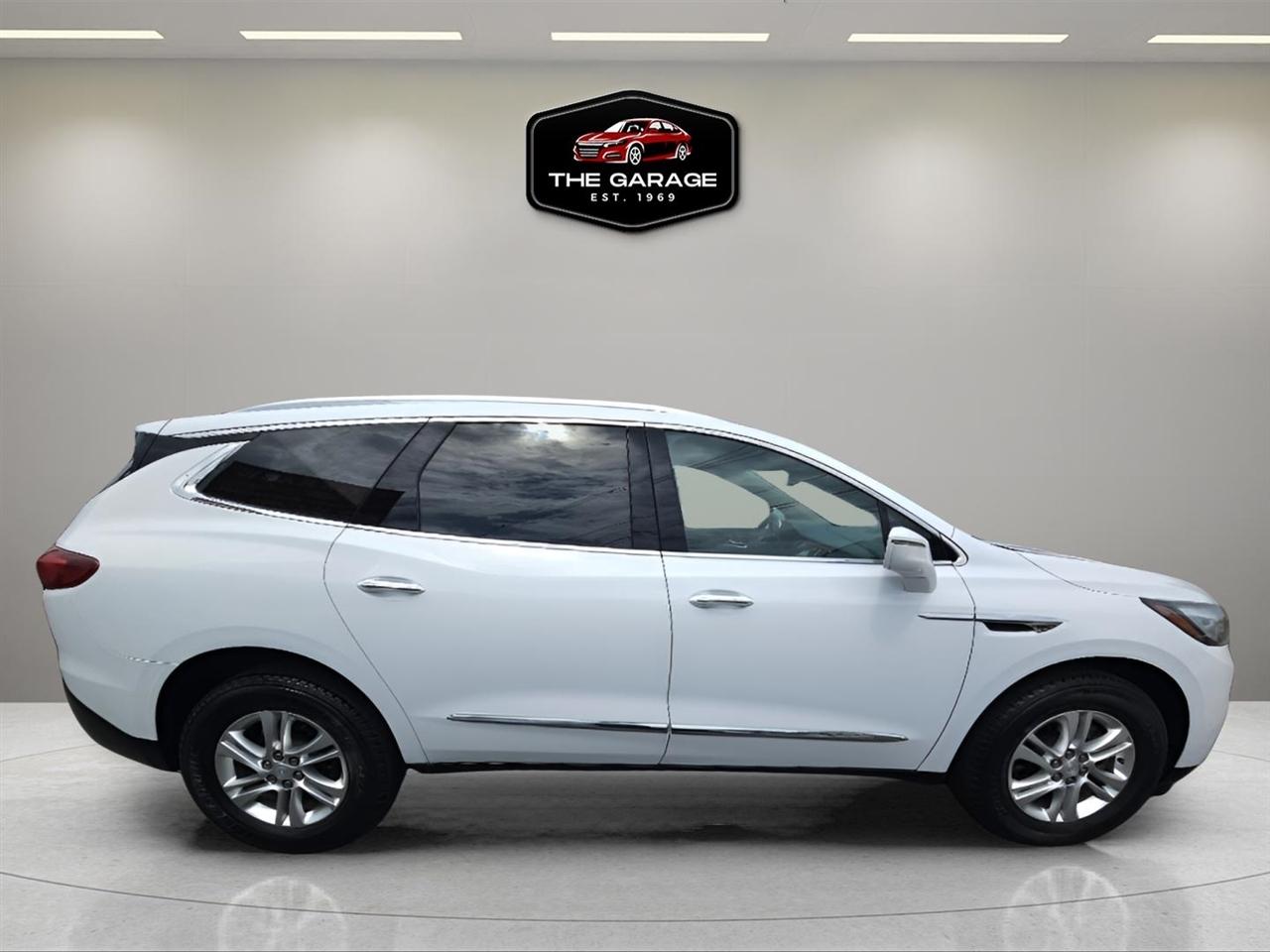Buick Enclave AWD 4dr Essence 2018
