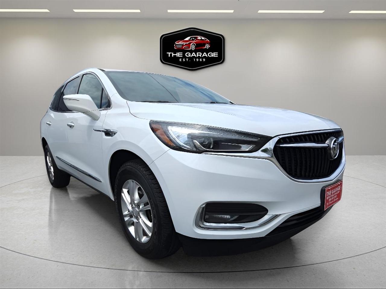 Buick Enclave AWD 4dr Essence 2018