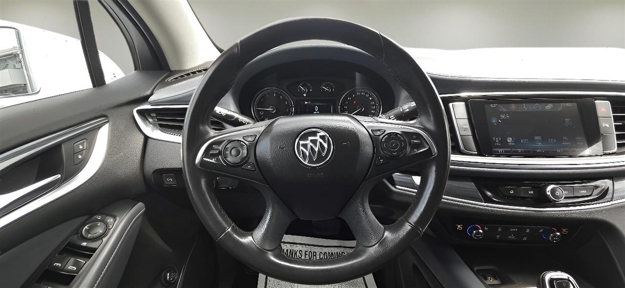 Buick Enclave AWD 4dr Essence 2018
