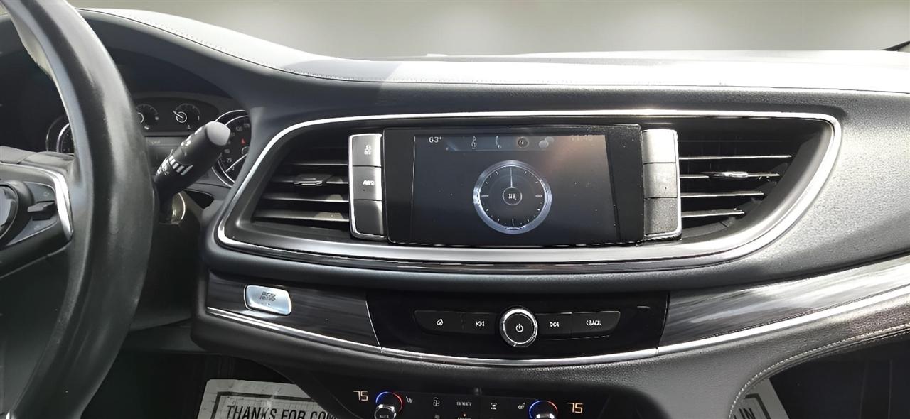 Buick Enclave AWD 4dr Essence 2018