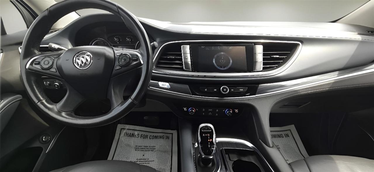 Buick Enclave AWD 4dr Essence 2018