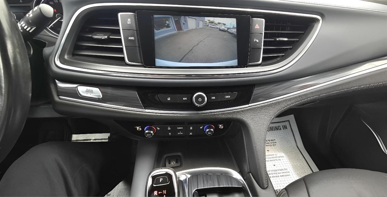 Buick Enclave AWD 4dr Essence 2018