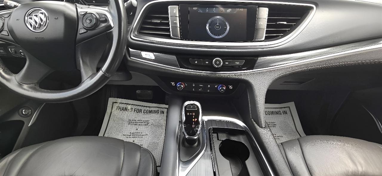 Buick Enclave AWD 4dr Essence 2018