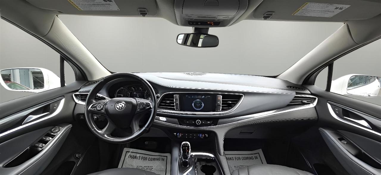 Buick Enclave AWD 4dr Essence 2018