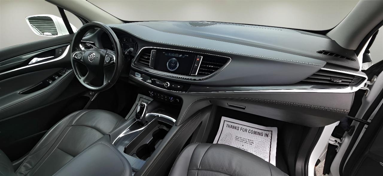 Buick Enclave AWD 4dr Essence 2018