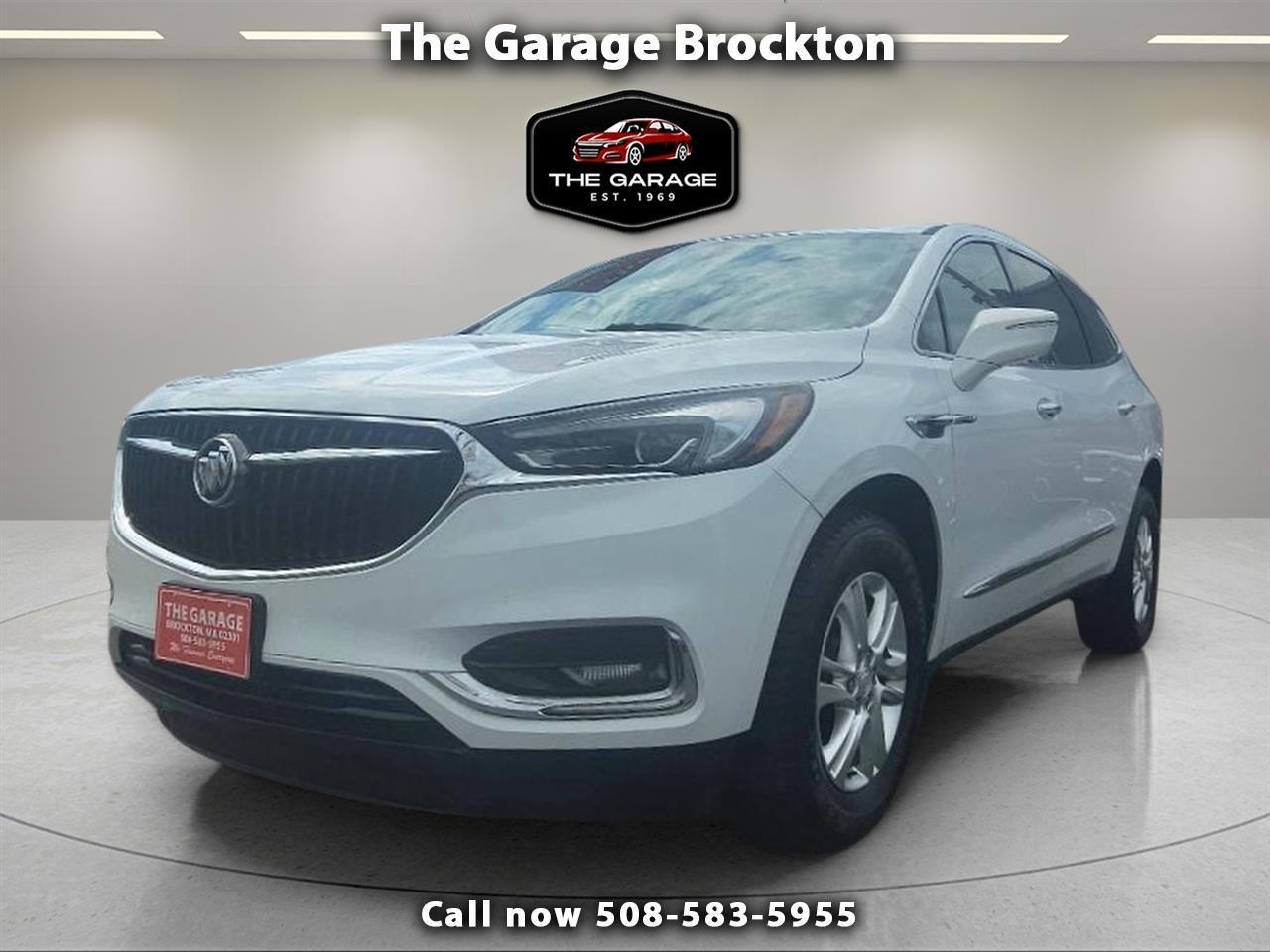 2018 Buick Enclave AWD 4dr Essence