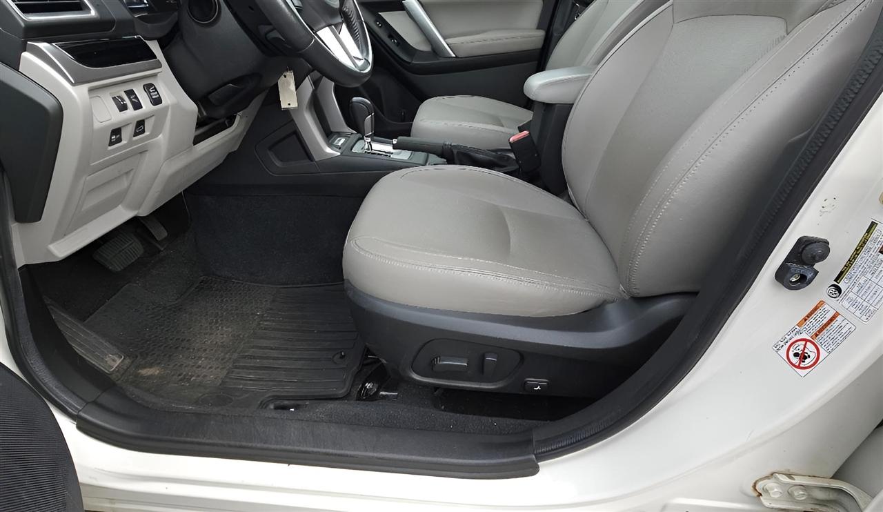 Subaru Forester 2.5i Limited 2017
