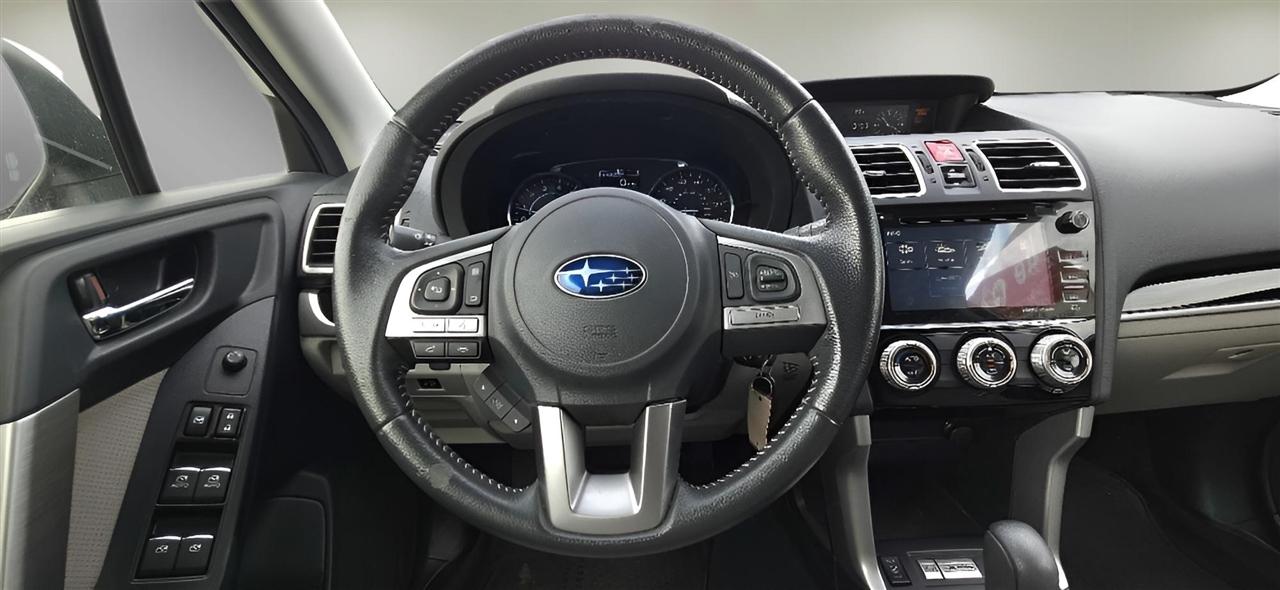 Subaru Forester 2.5i Limited 2017