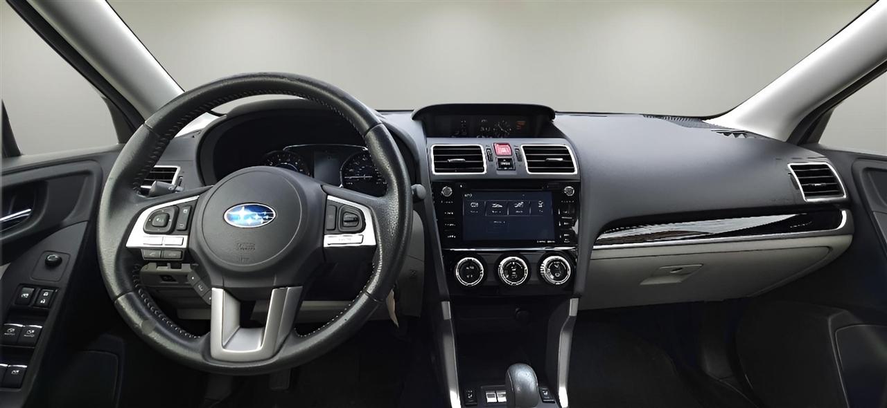 Subaru Forester 2.5i Limited 2017