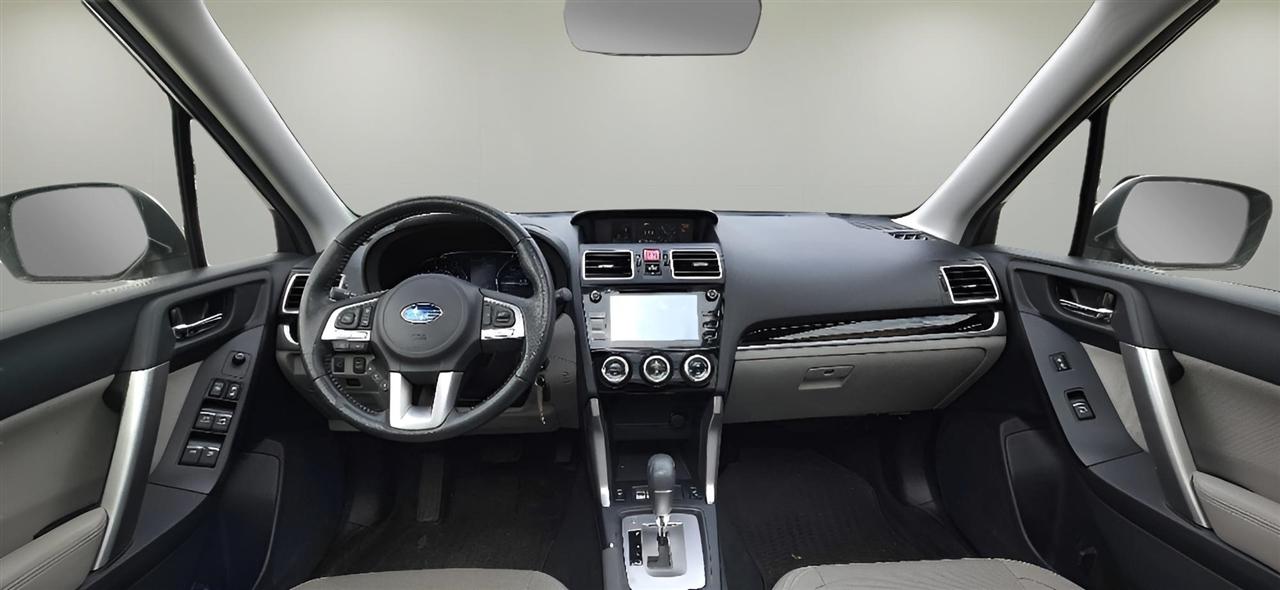 Subaru Forester 2.5i Limited 2017