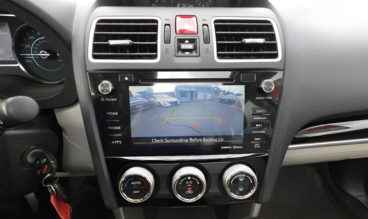 Subaru Forester 2.5i Limited 2017
