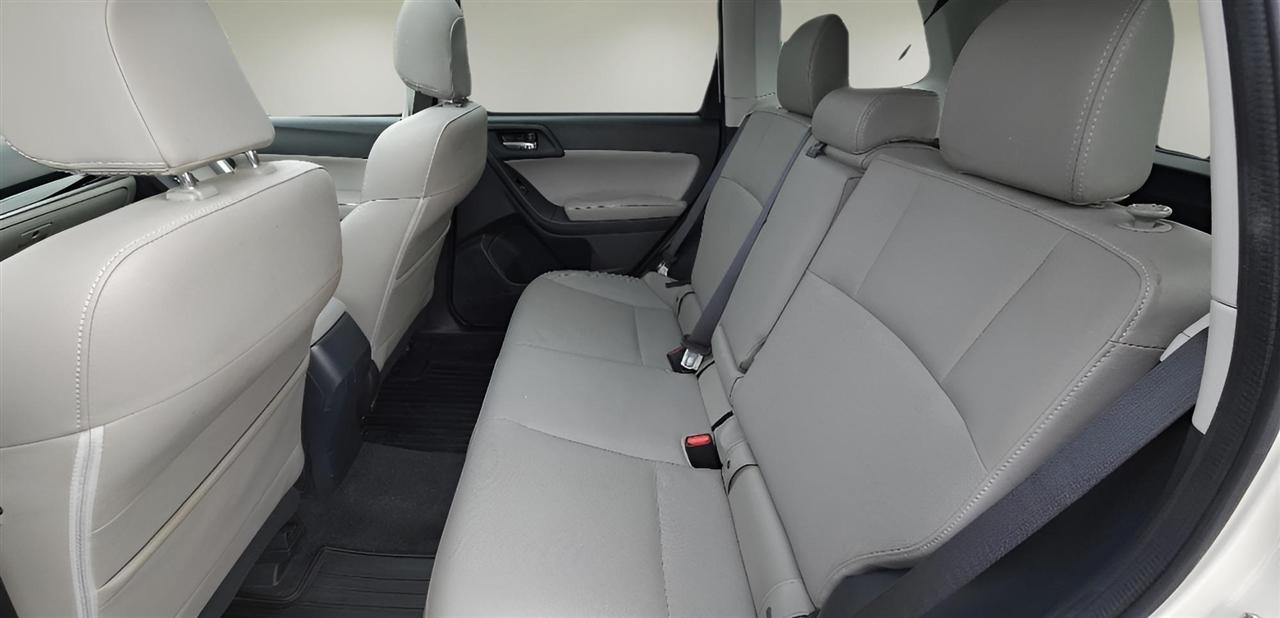 Subaru Forester 2.5i Limited 2017