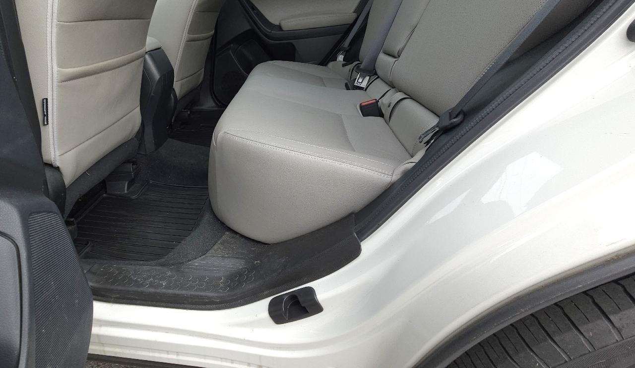 Subaru Forester 2.5i Limited 2017