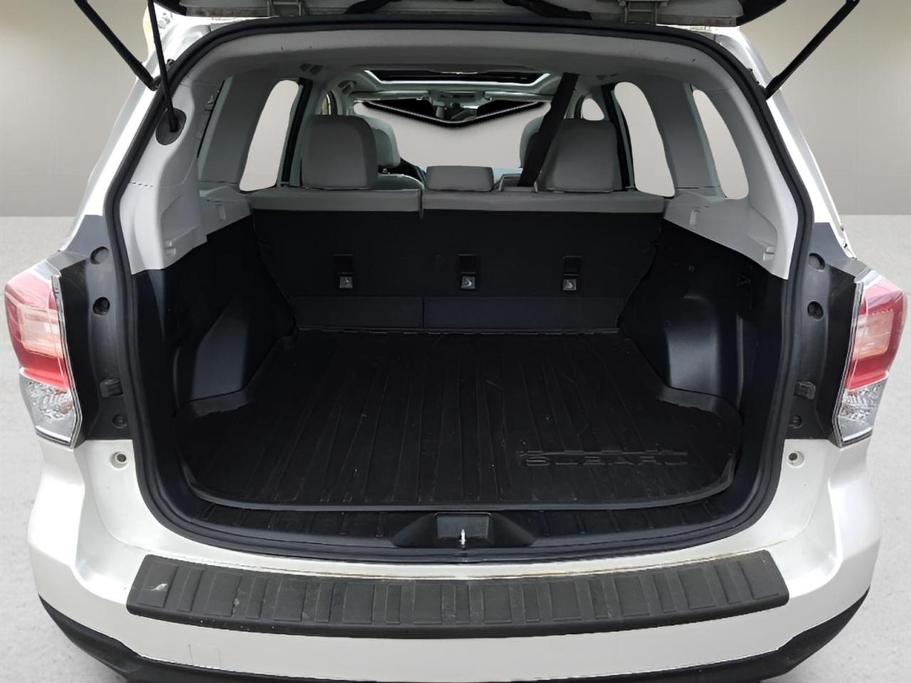 Subaru Forester 2.5i Limited 2017