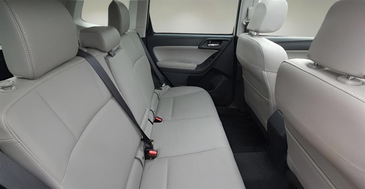 Subaru Forester 2.5i Limited 2017