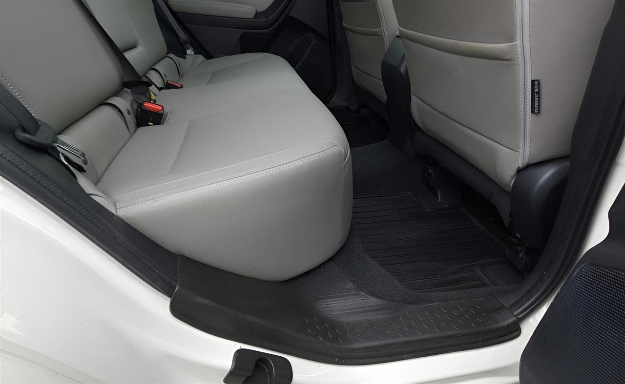 Subaru Forester 2.5i Limited 2017