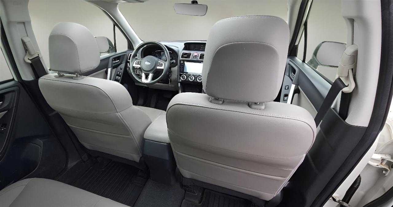 Subaru Forester 2.5i Limited 2017