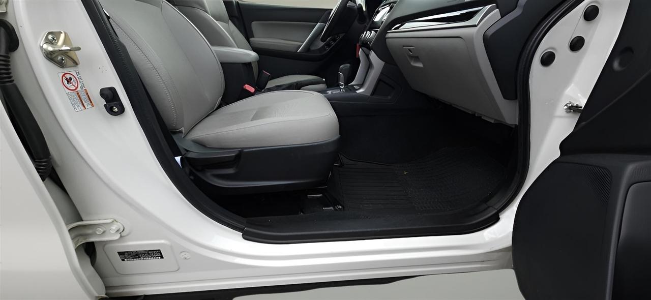 Subaru Forester 2.5i Limited 2017