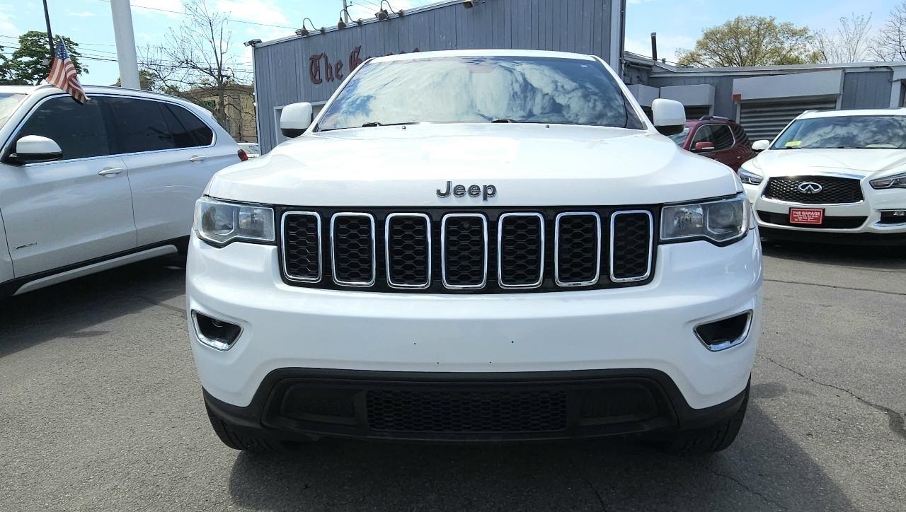 Jeep Grand Cherokee Laredo 4x4 *Ltd Avail* 2018