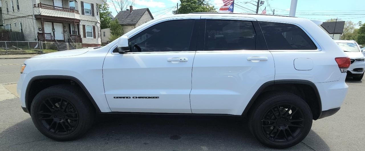 Jeep Grand Cherokee Laredo 4x4 *Ltd Avail* 2018