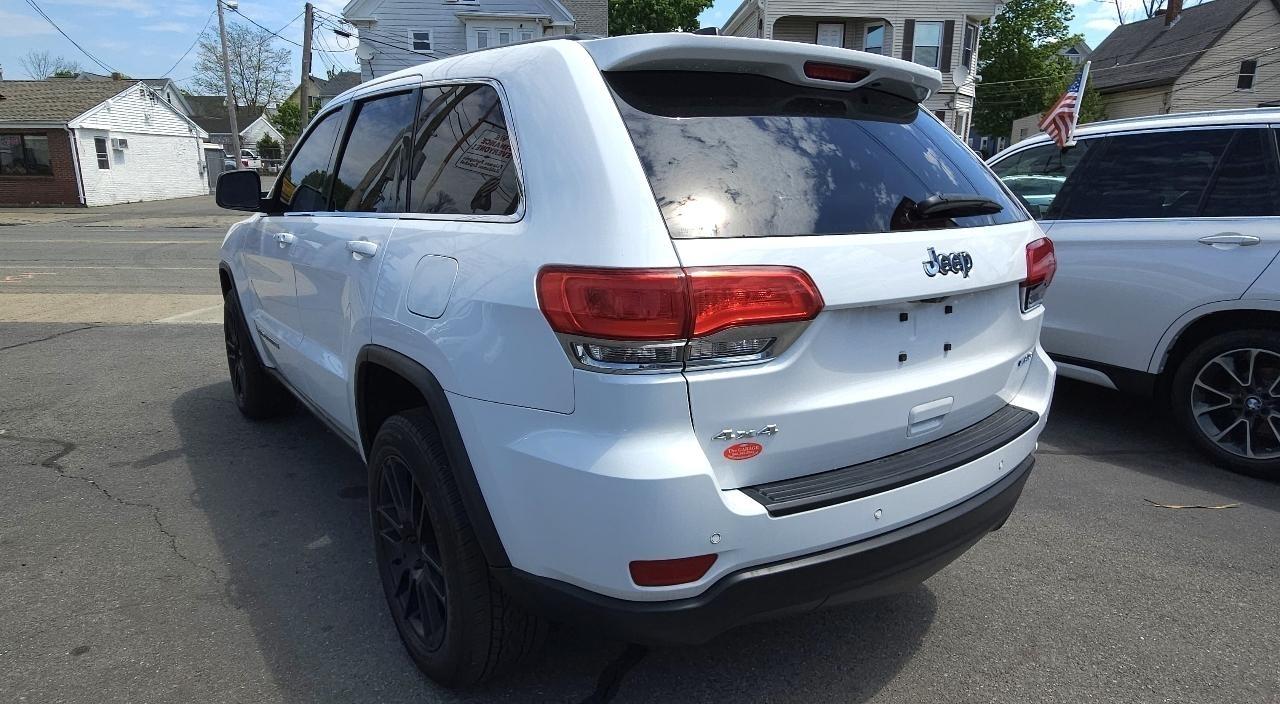 Jeep Grand Cherokee Laredo 4x4 *Ltd Avail* 2018