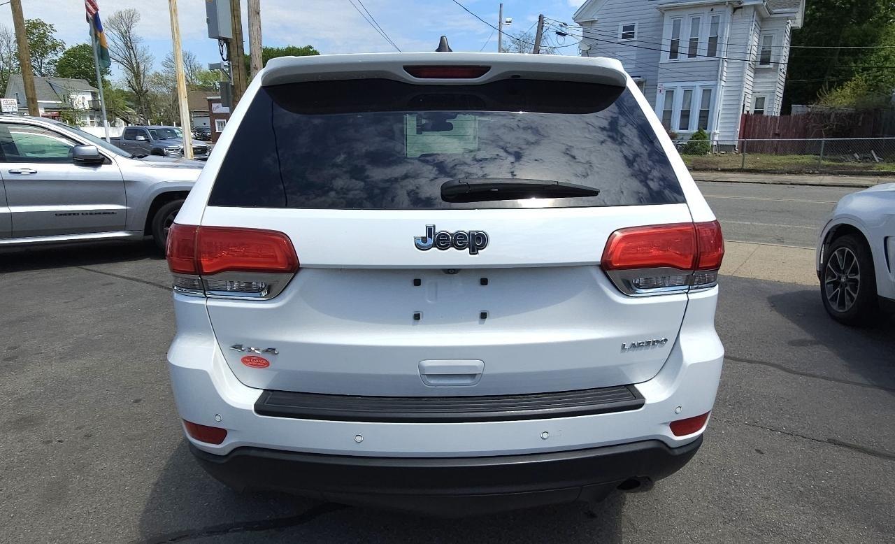Jeep Grand Cherokee Laredo 4x4 *Ltd Avail* 2018