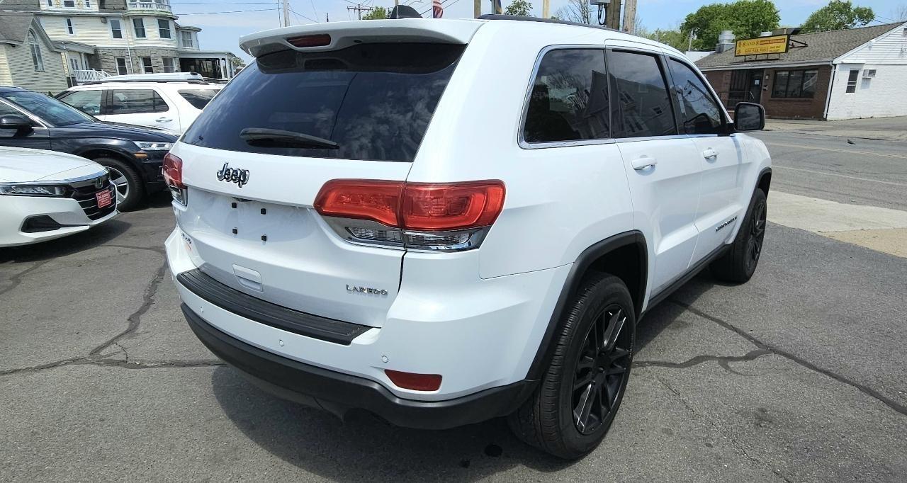 Jeep Grand Cherokee Laredo 4x4 *Ltd Avail* 2018