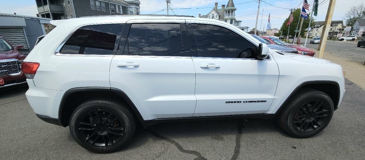Jeep Grand Cherokee Laredo 4x4 *Ltd Avail* 2018